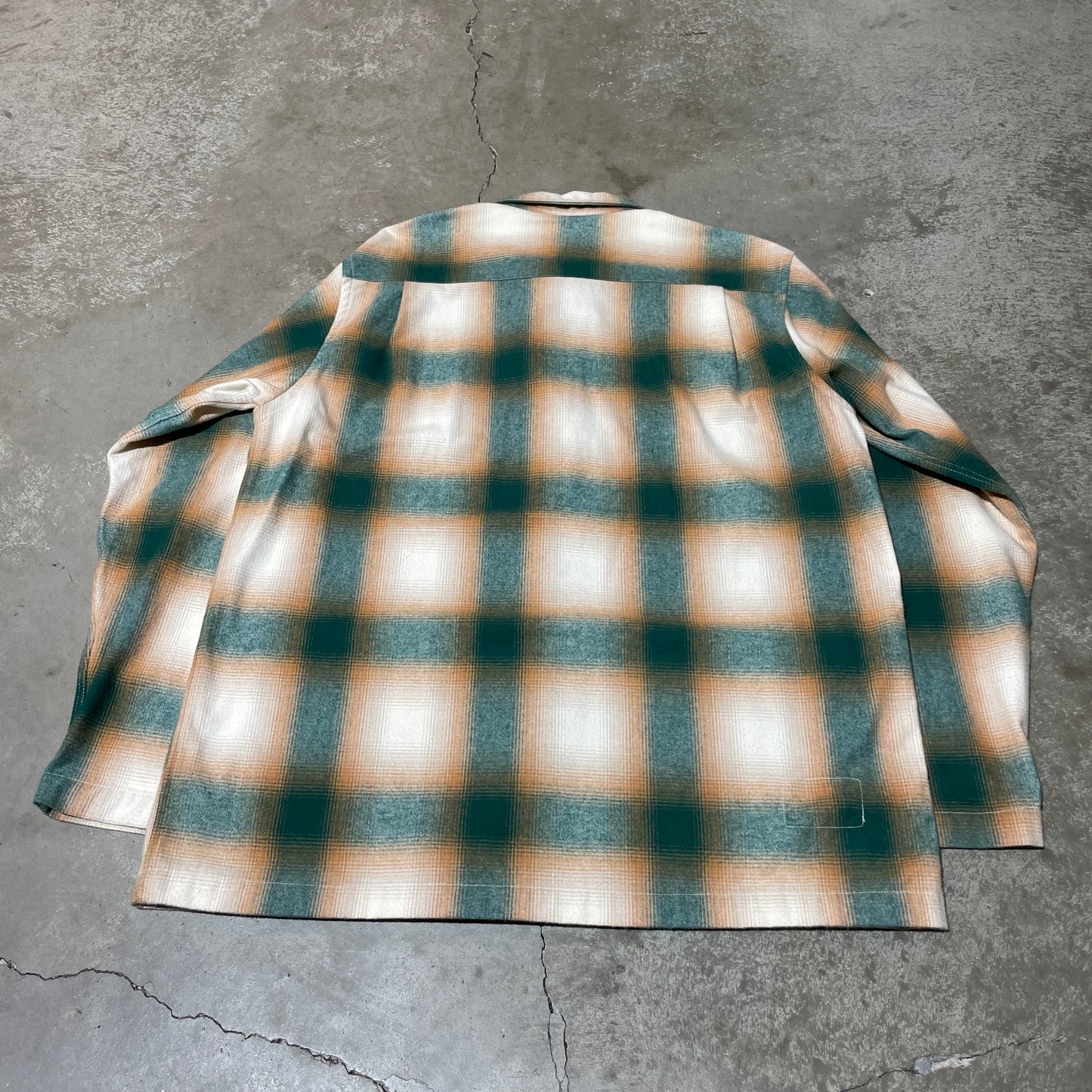 Universal Works Plaid Overshirt