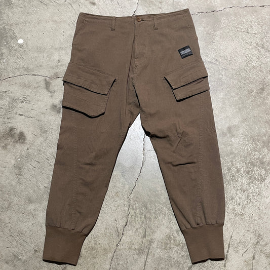 Untrue Julius Drop Crotch Cargo Pants