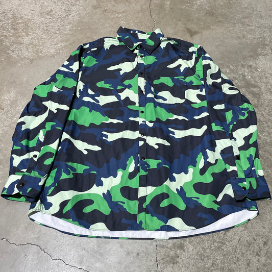 Valentino Camo Jacket