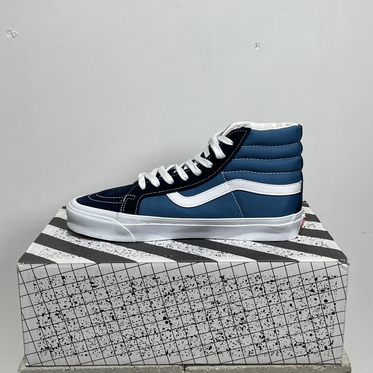 Vans OG Sk8 Hi LX