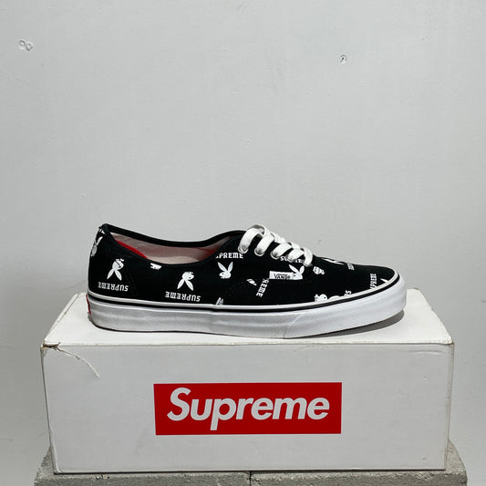 Vans x Supreme x Playboy Authentic