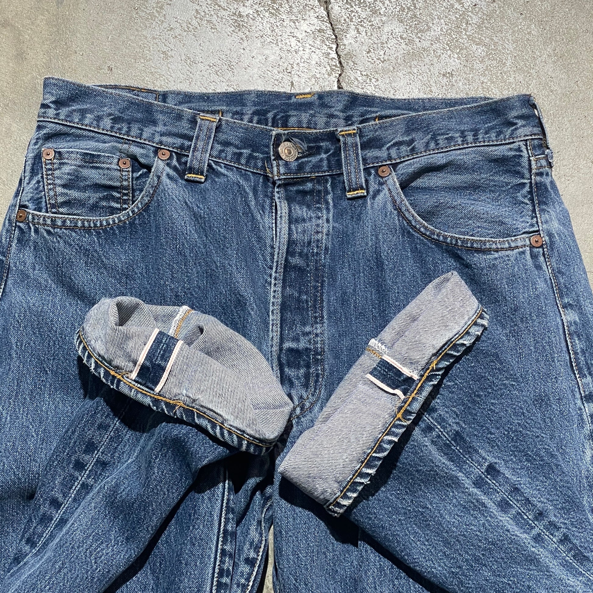 Vintage 90s Levi