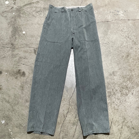 Vintge 60 Dutch Prison Pants