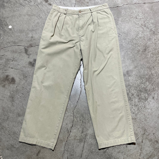 YSL Khaki Slacks